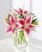 Stargazer Lilies