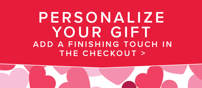 Valentine's Day Add Ons