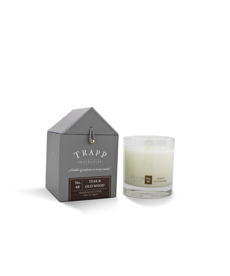 Trapp Fragrances Teak & Oud Wood