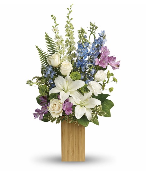 Nature's Best Bouquet