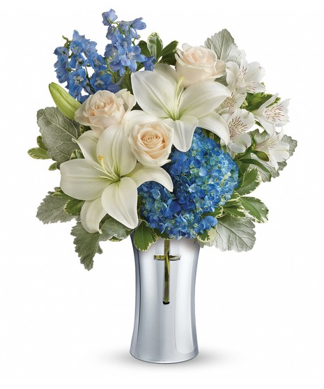 Skies of Remembrance Bouquet