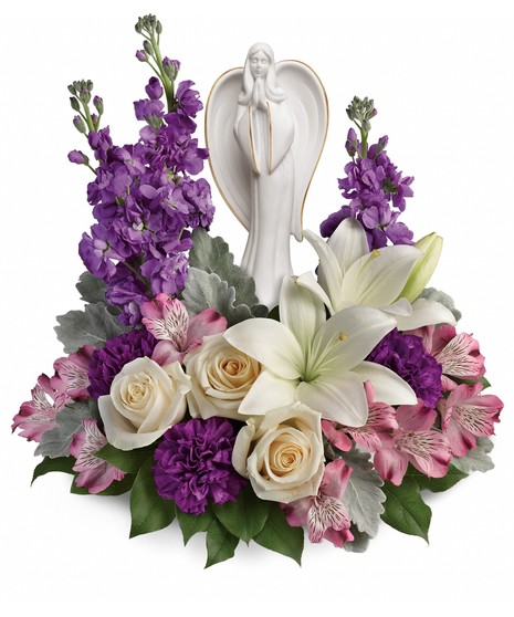 Beautiful Heart Bouquet