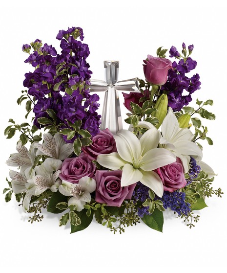 Grace and Majesty Bouquet