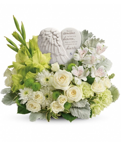 Hearts in Heaven Bouquet