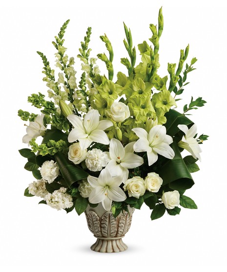 Clouds of Heaven Bouquet