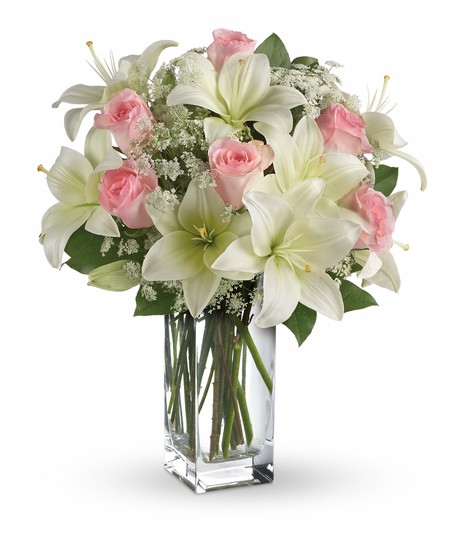 Heavenly and Harmony Bouquet