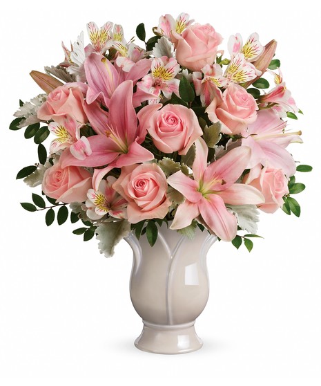 Soft and Tender Bouquet