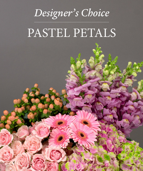 Bright Blooms Designer's Choice