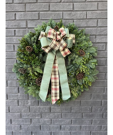 Holiday Wreath