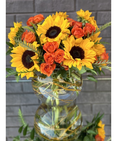 Cottage Garden Bouquet