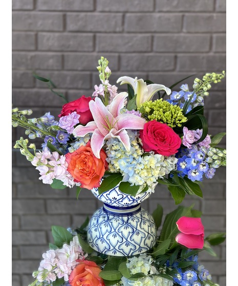 Lush Spring Bowl