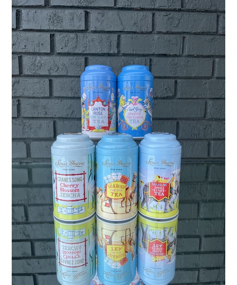 Louis Sherry Tea Collection