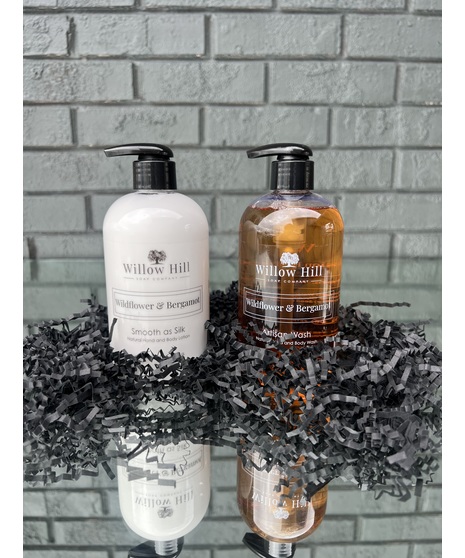Willow Hill Soap - Wildflower & Bergamot