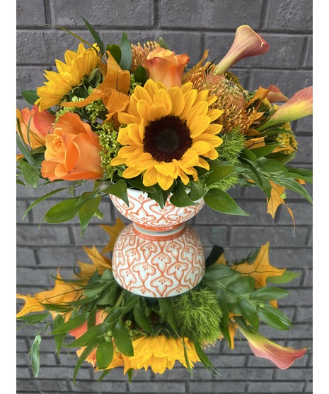 Sunny Fall Bowl