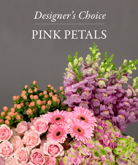 Pink Ribbon Bouquet™ - Wilmington, DE Florist