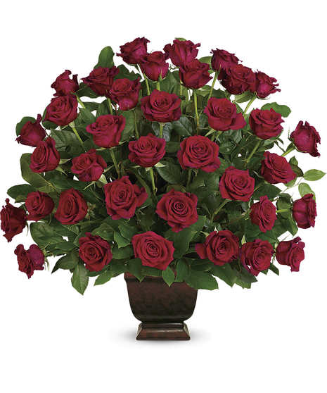 Rose Tribute Bouquet