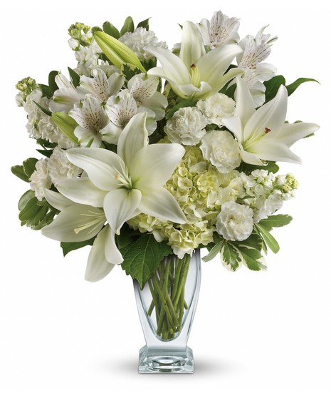 Purest Love Bouquet