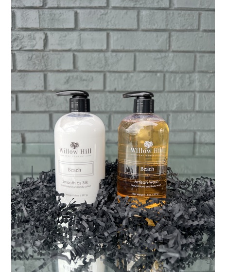 Willow Hill Soap - Beach Collection