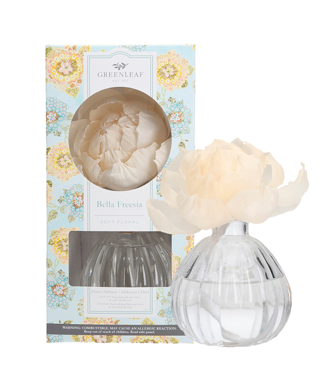 Bella Freesia Flower Diffuser