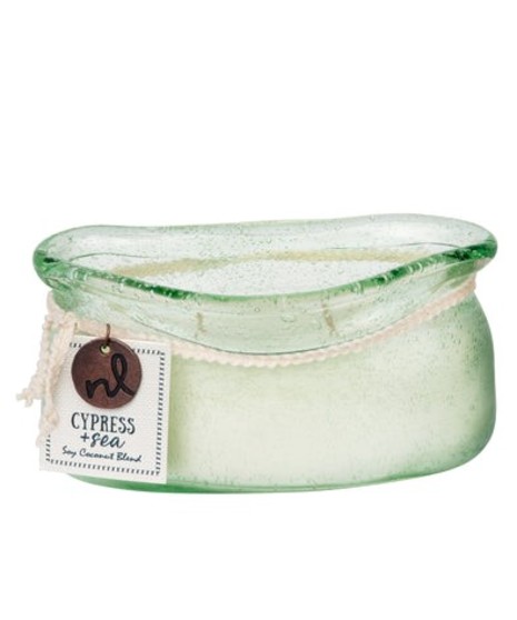 Windward Cypress & Sea Candle