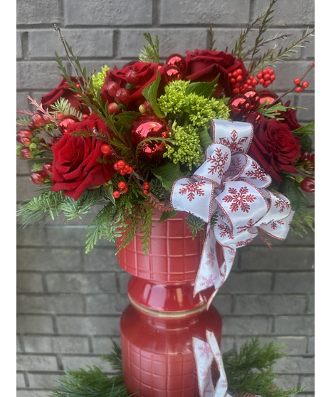 Dashing Through The Snow