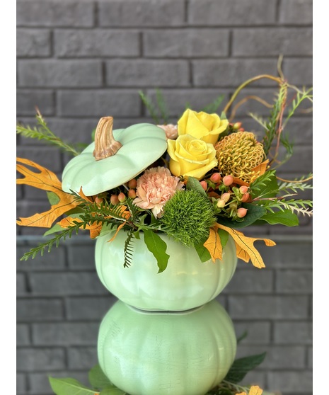 Fairytale Pumpkin