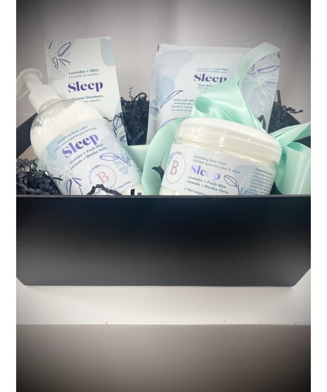 Send the Spa - Sleep!