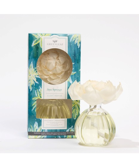 Spa Springs Flower Diffuser