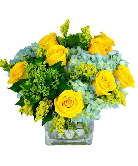 Seaside Blooms