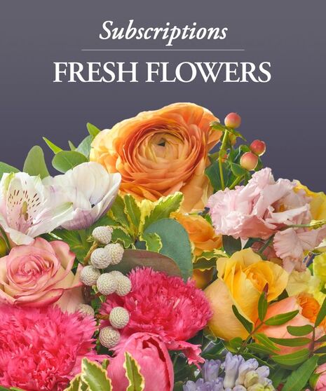 Beautiful Vased Blooms