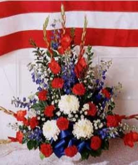 A Patriotic Salute