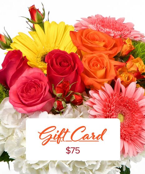 $75 Digital Gift Card