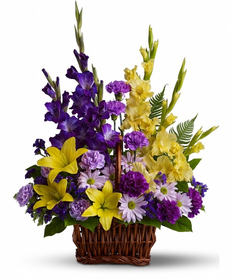 Basket of Memories