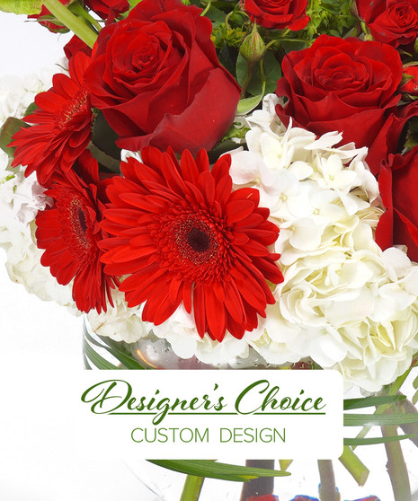 Designer's Choice Custom Holiday Design
