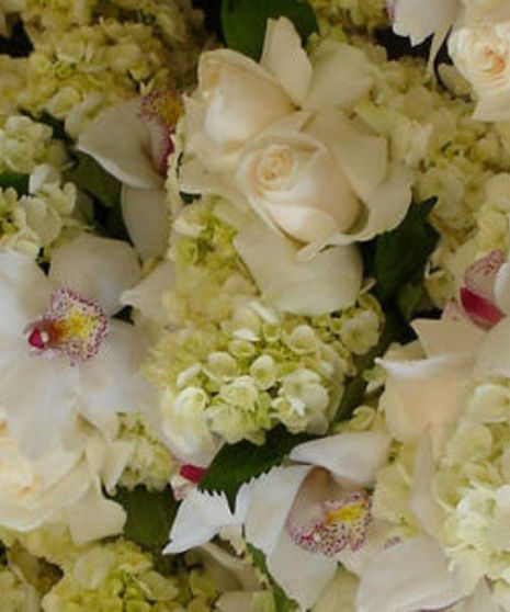 Designers Choice Casket Spray