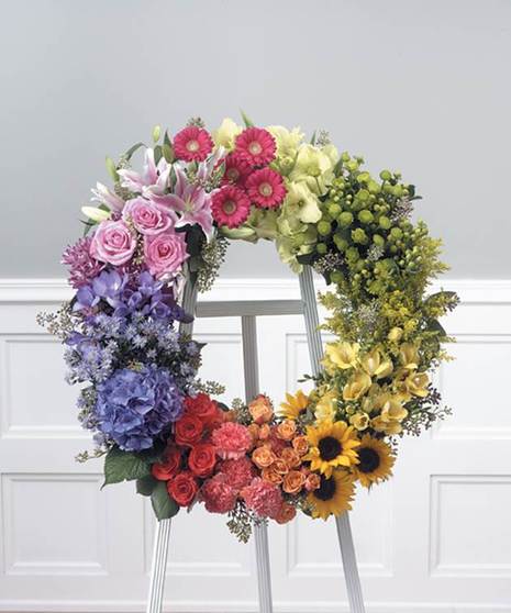 Garden Wreath