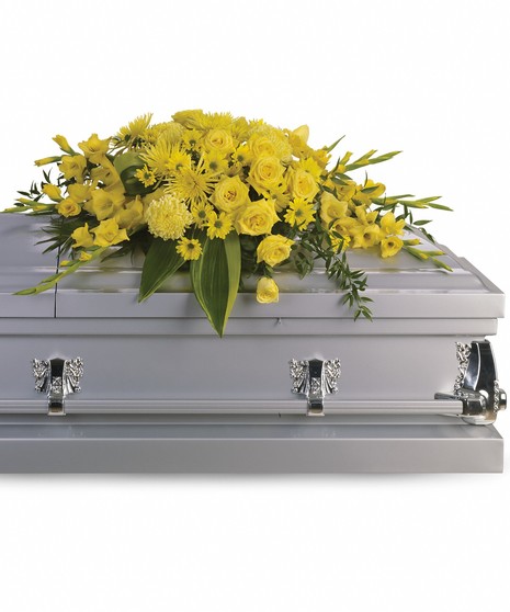 Graceful Grandeur Casket Srpay