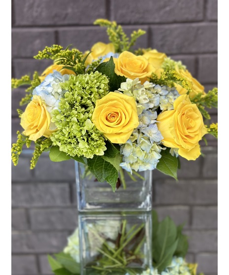 Seaside Blooms