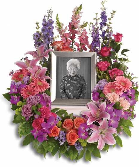 In Memorium Wreath