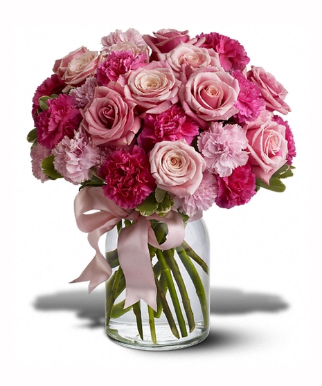 Pretty in Pinks