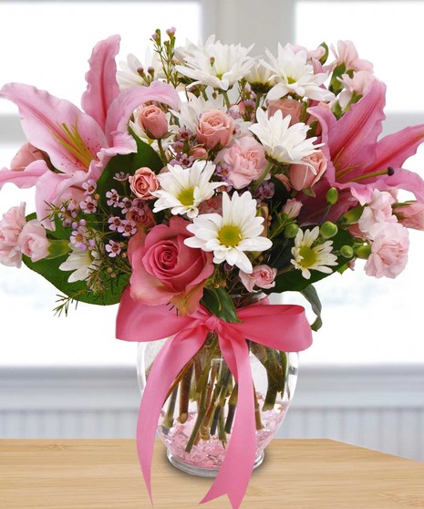 Touch of Pink