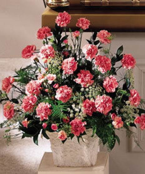 A Pink Display
