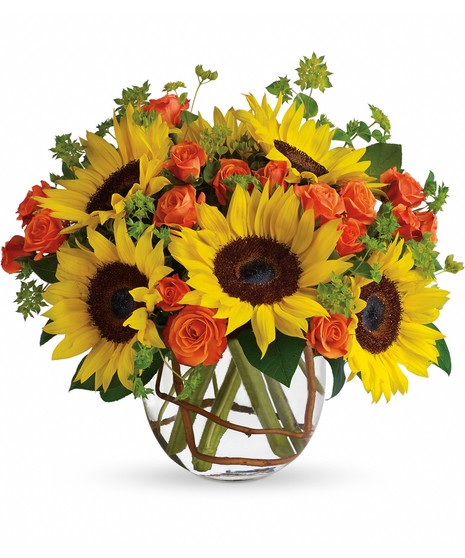 Cottage Garden Bouquet