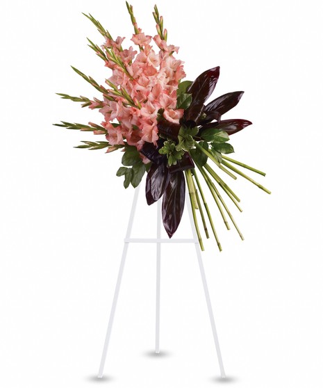 Elegant Tribute Spray