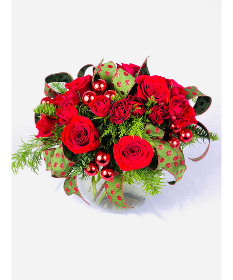 Festive Bowl