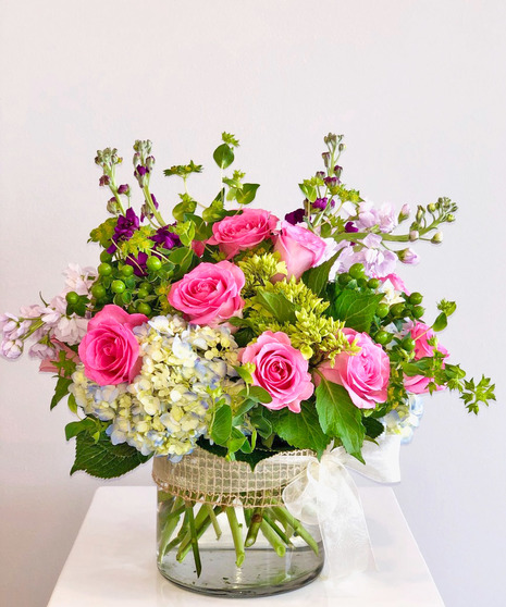 Garden Blooms