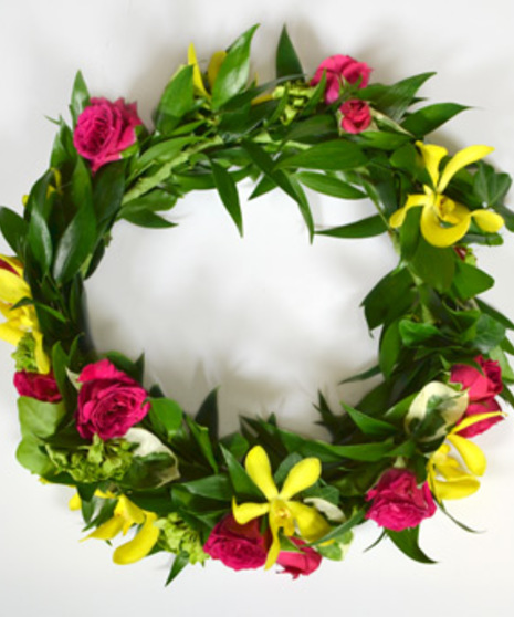 Lush Flower Crown