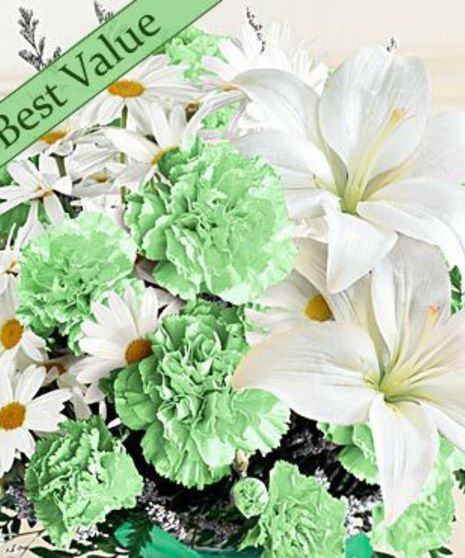 St. Patrick's Day Bouquet