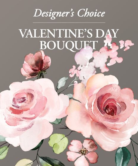 Valentine's Day Designer's Choice
